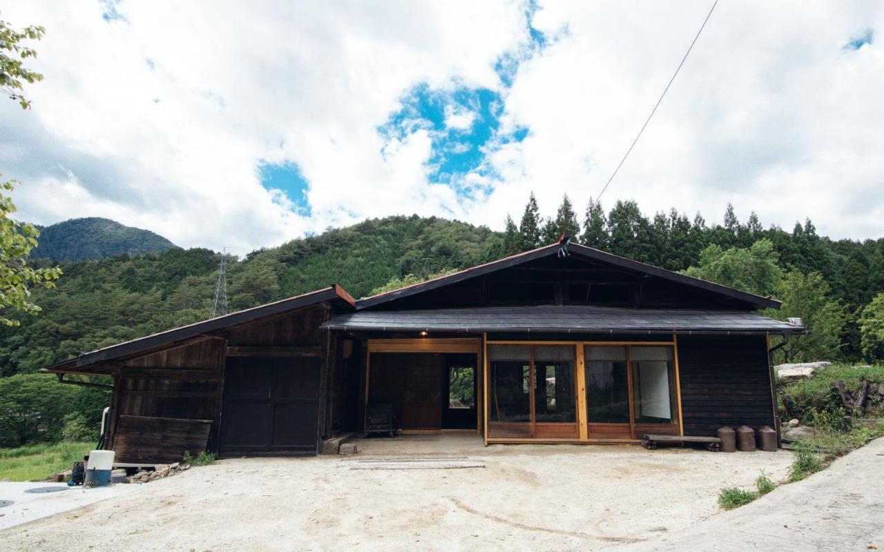 Hotel Ties Camp Ground Nagiso Esterno foto