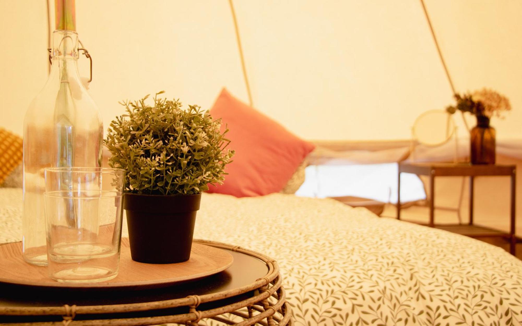 Hotel Ties Camp Ground Nagiso Esterno foto